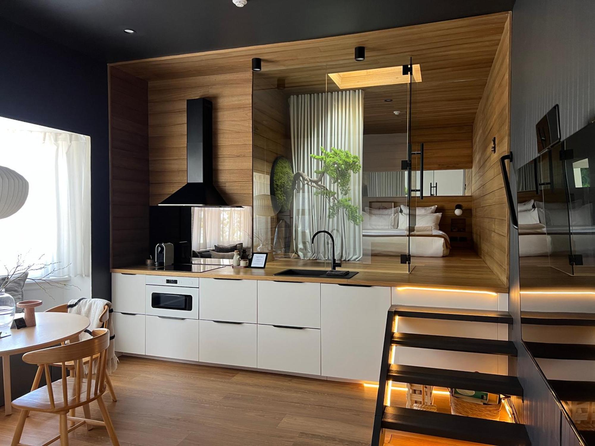 The Ryokan - Zen Sydney Eksteriør billede